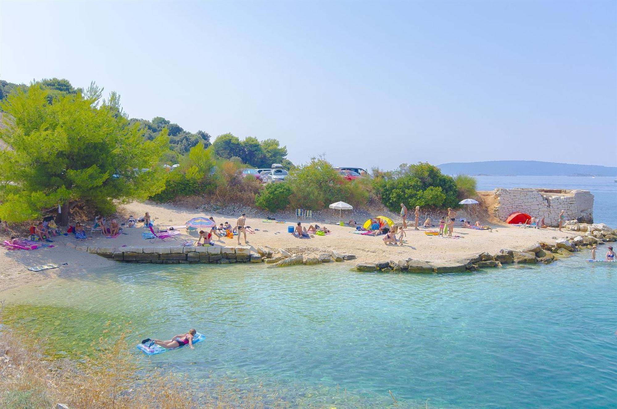 Apartments Marija Donji Okrug  Εξωτερικό φωτογραφία
