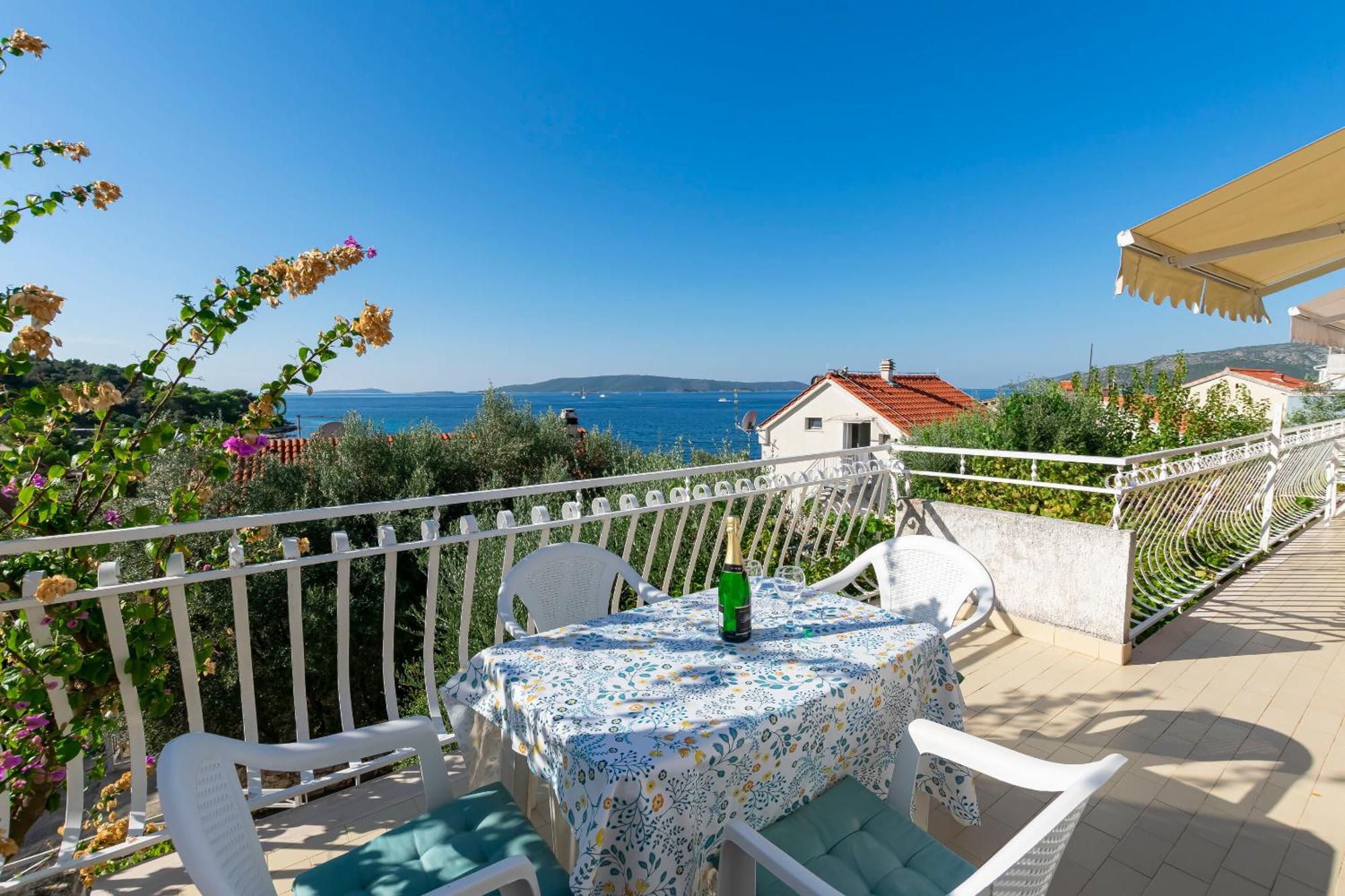 Apartments Marija Donji Okrug  Εξωτερικό φωτογραφία